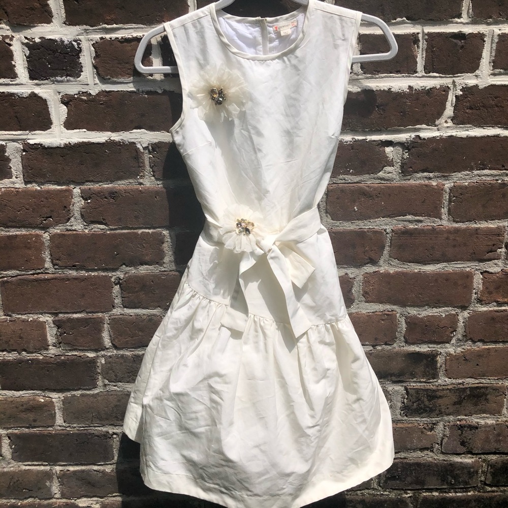 elegant crewcuts dress